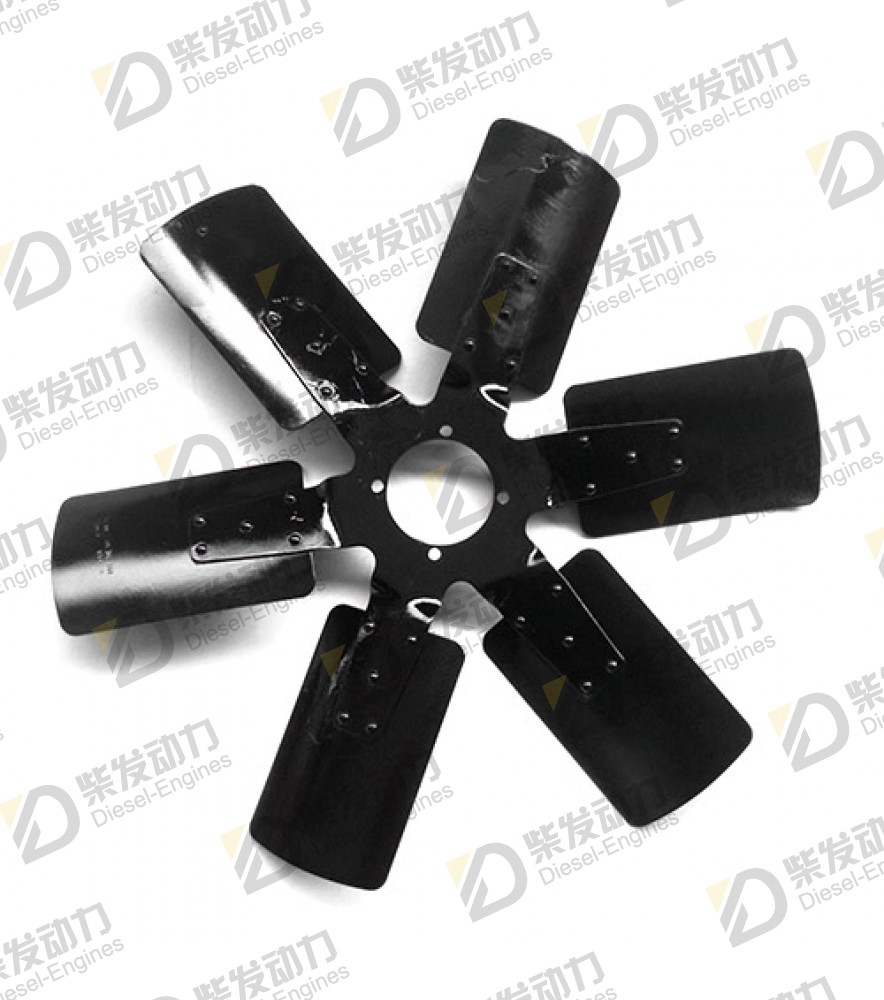 Fan, hot climate